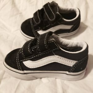 Toddler Vans